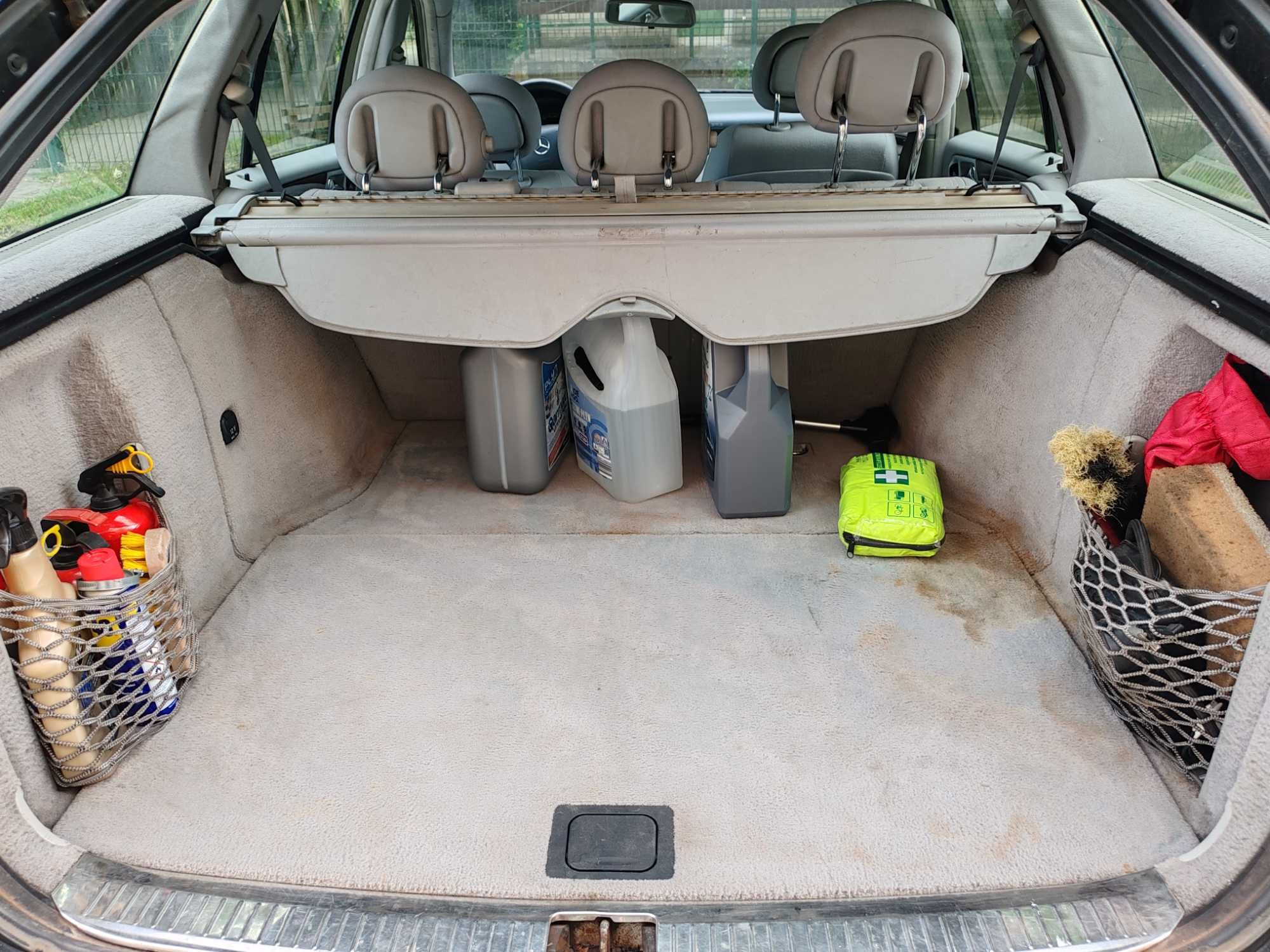 Mercedes c 240. 2.6 benz+lpg