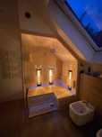Sauna domowa na wymiar, Sauna Fińska, Sauna Infrared, Sauna Combi