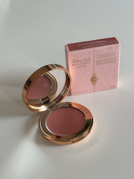 Charlotte Tilbury Pillow Talk Lip & Cheek Glow