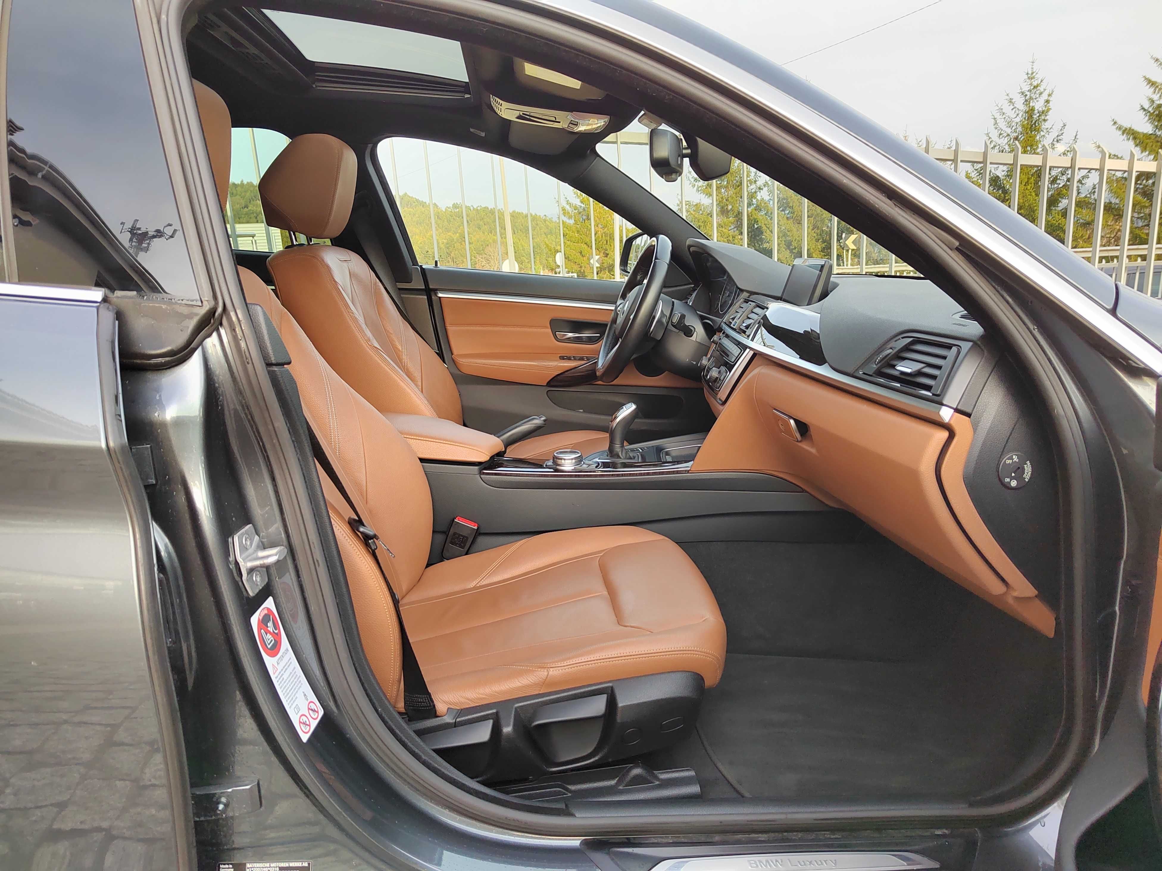 BMW 420D GranCoupé Luxury