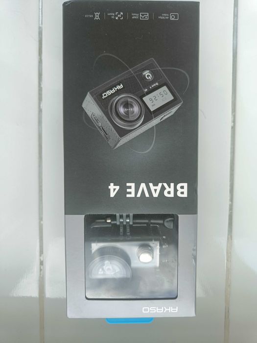 Екшн камера AKASO Brave 4