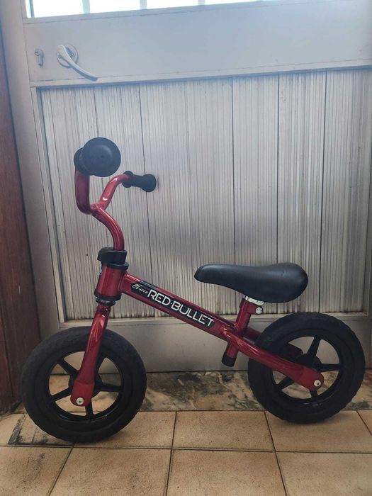 Primeira Bicicleta Chicco