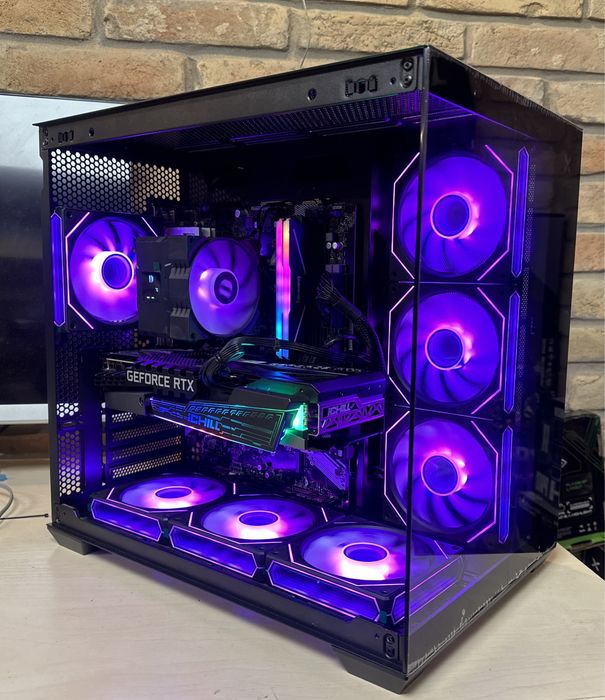 Пк BULLDOG! Ryzen 5 5600X/32 DDR/RTX3080