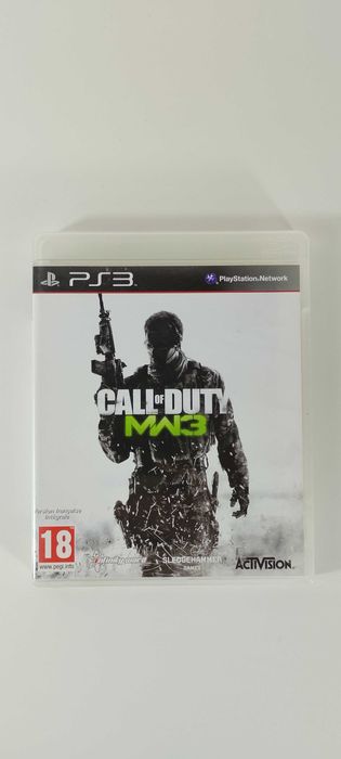 Call of Duty: Modern Warfare 3 - Playstation 3 PS3
