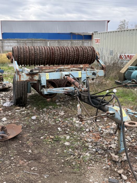 Продается Коток зубчато кільчатий КЗК-6