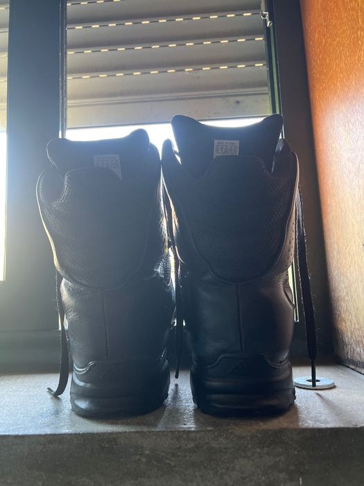 Bota tática GSG9.2 - ADIDAS (Usadas)