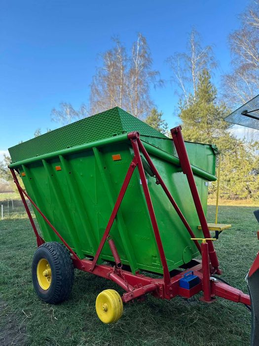 palce do chwastownika,bron,aktywatora, przyczepy,zamiana