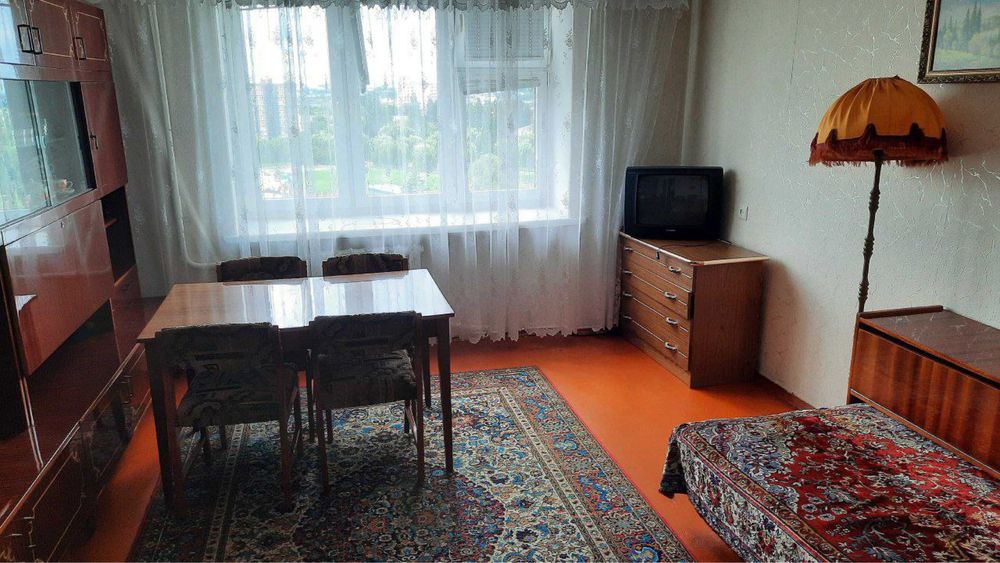 Оренда 2 кімнатної квартири в центрі міста