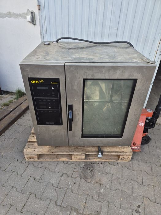 Piec konwekcyjno - parowy Kuppersbusch CCE 110