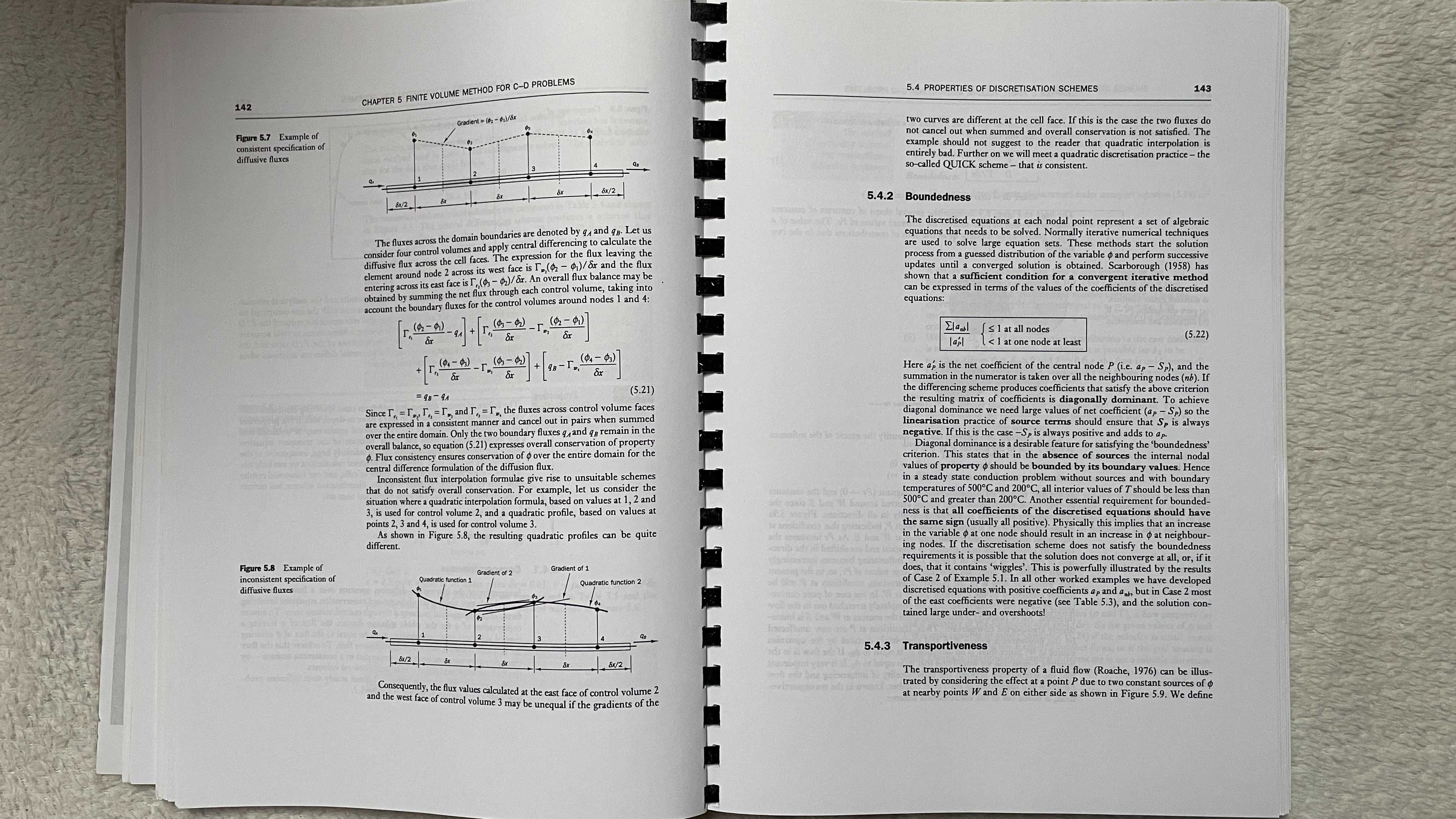 Skrypt Mechanika Płynów Introduction to Computational Fluid Dynamics