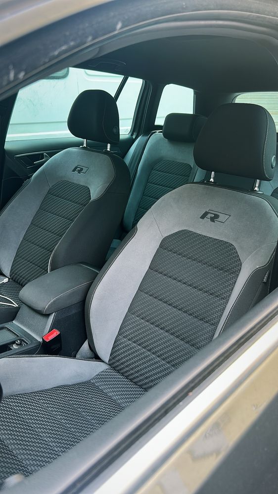 Golf variant 7.5 Highline
