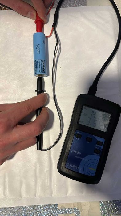 Акумулятори LG M58T 5800mAh ( нові демонтовані)