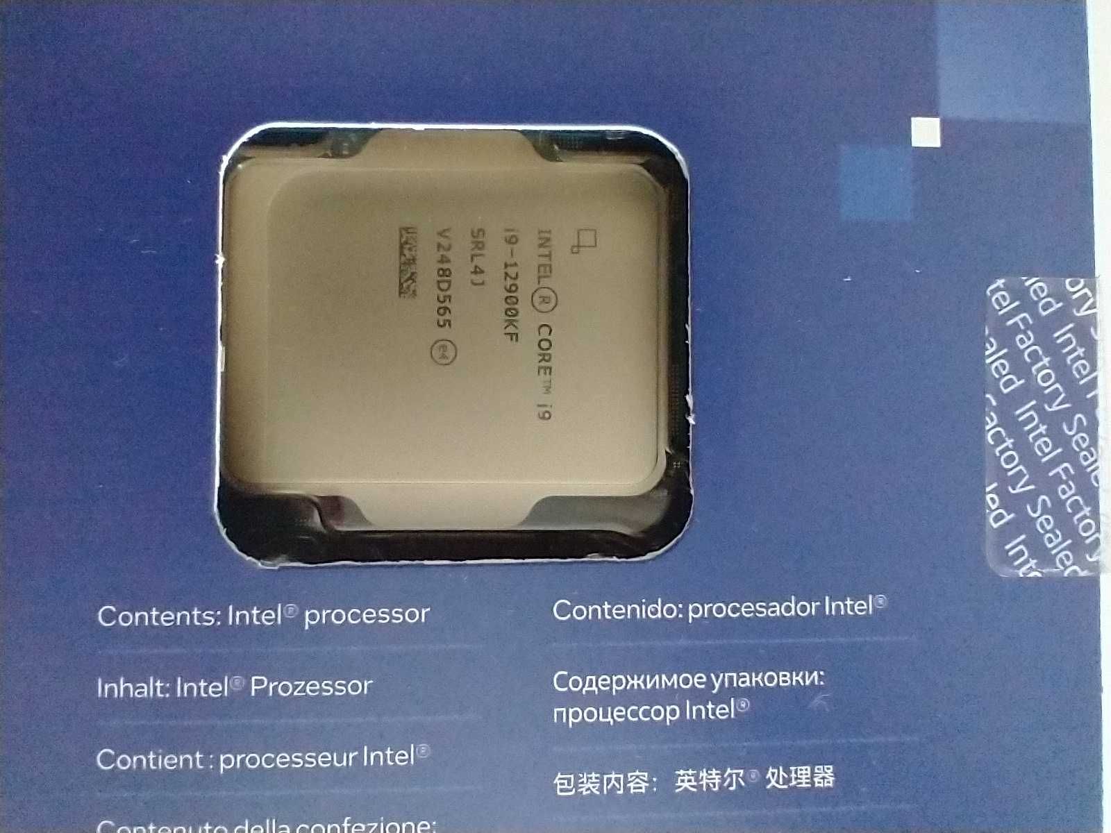 Procesor Intel Core i9-12900KF