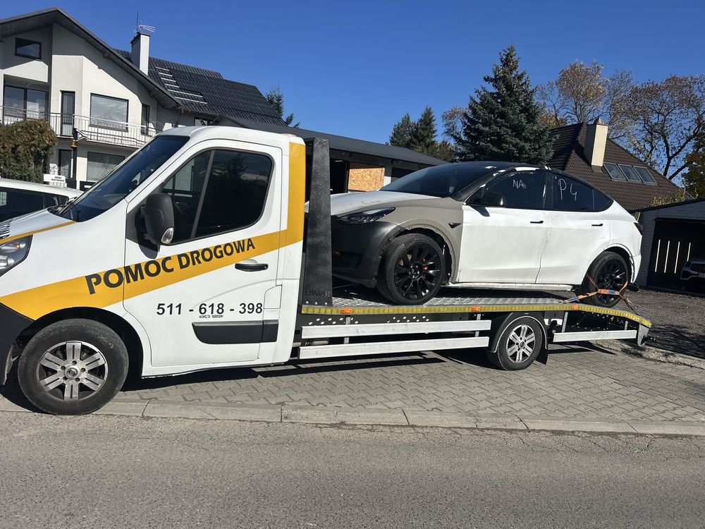 Pomoc drogowa Wynajem bez kierowcy !! Transport Holowanie Usluga !!