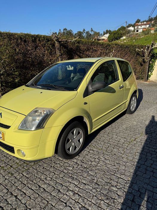 Citroën C2 1.1