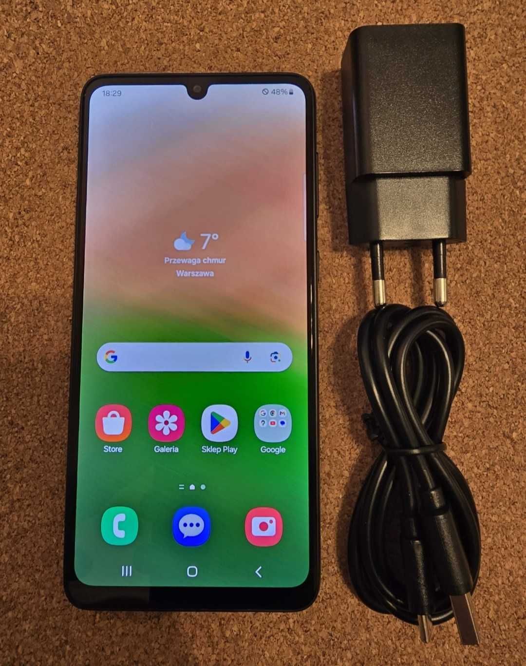 Samsung Galaxy A33 5G SM-A336 B/DS 6GB/128GB Jak Nowy Folia Bez Blokad