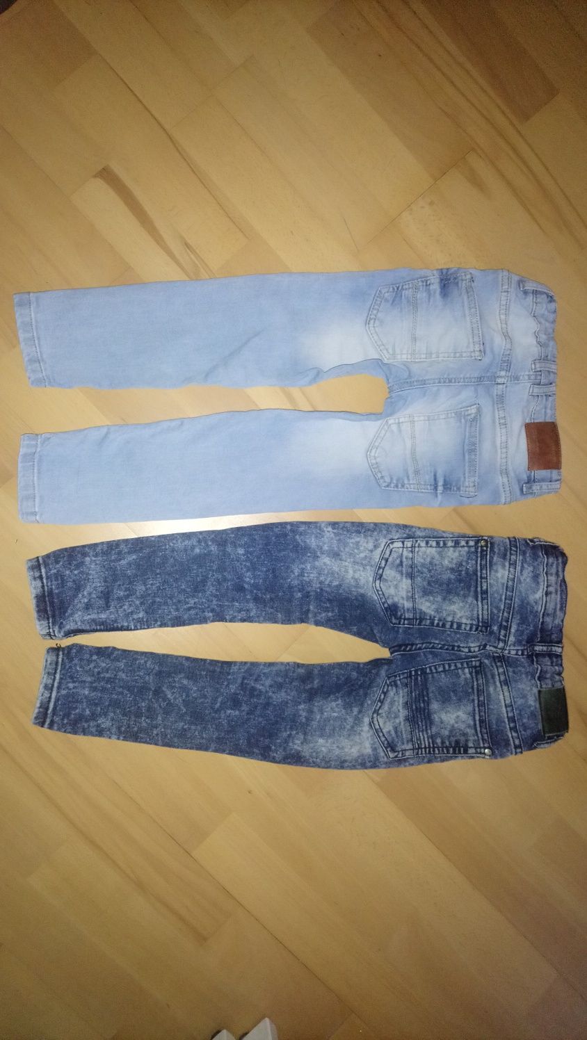 110 Reserved jeansy slim /  skinny fit