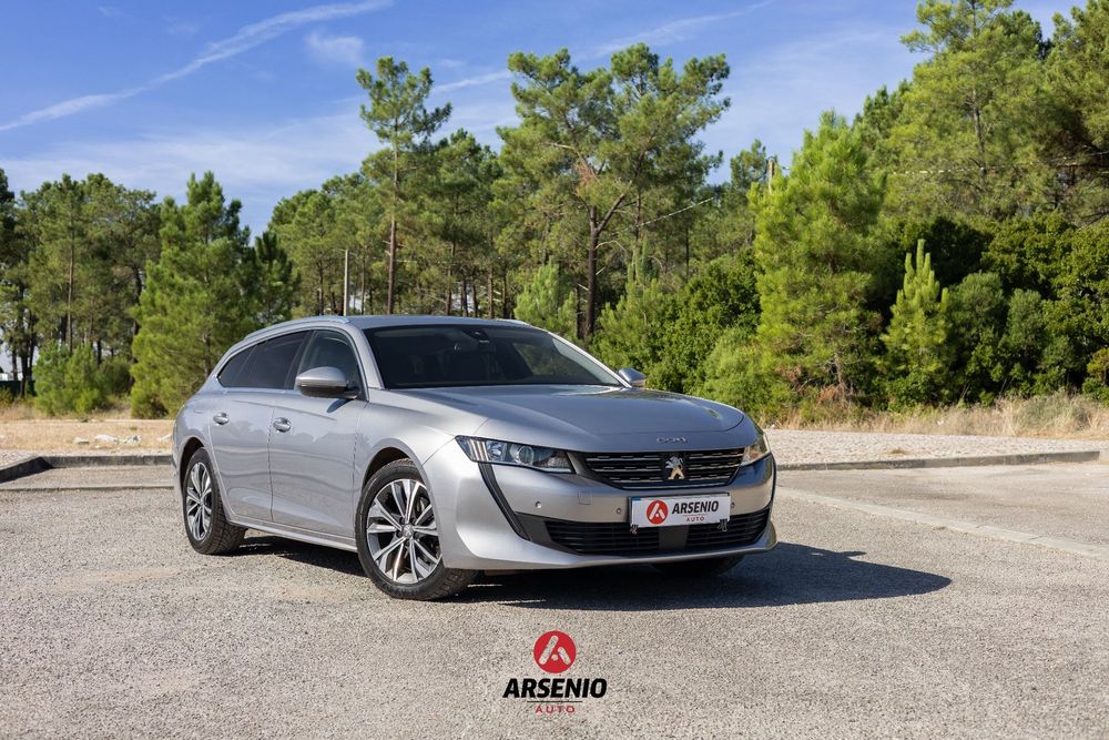 Peugeot 508 SW 1.5 BlueHDi Allure EAT8