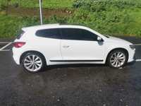 Volkswagen Sirocco