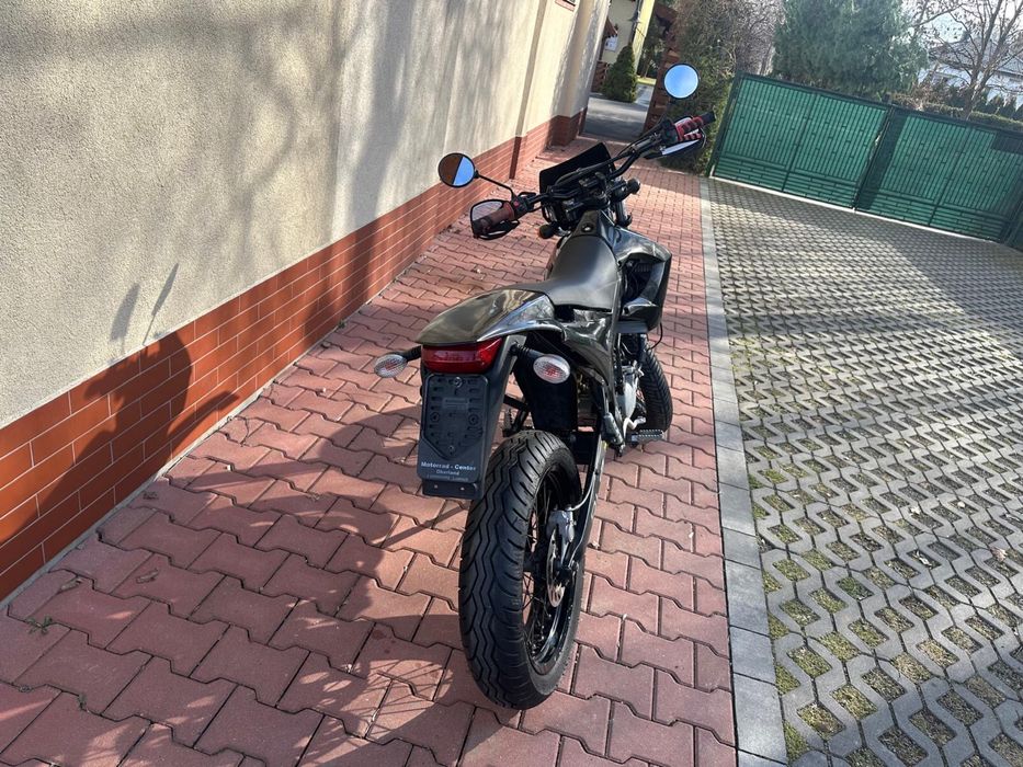 Motor Derbi Senda 50cm3