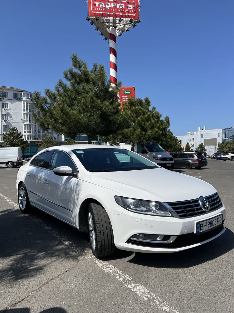 Volkswagen cc 2.0 tdi