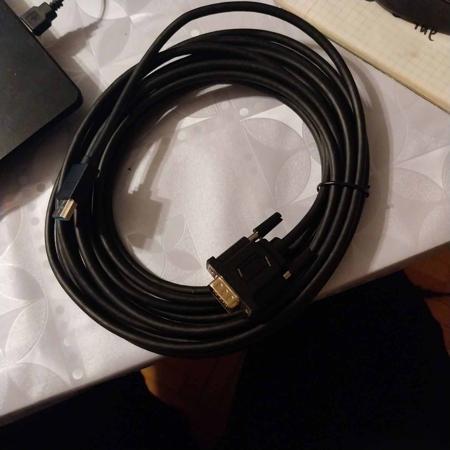 Kabel speedway 15 pin
