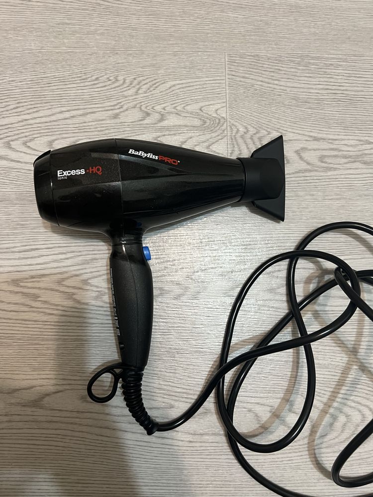 Фен BaByliss Excess-HQ