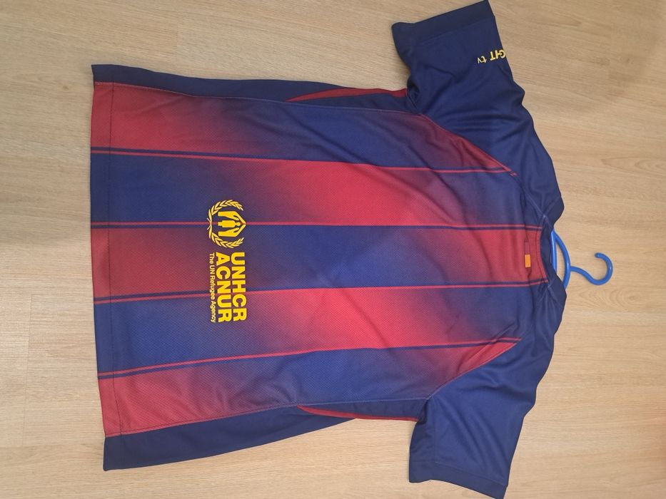 Camisola Barcelona 25/26 L