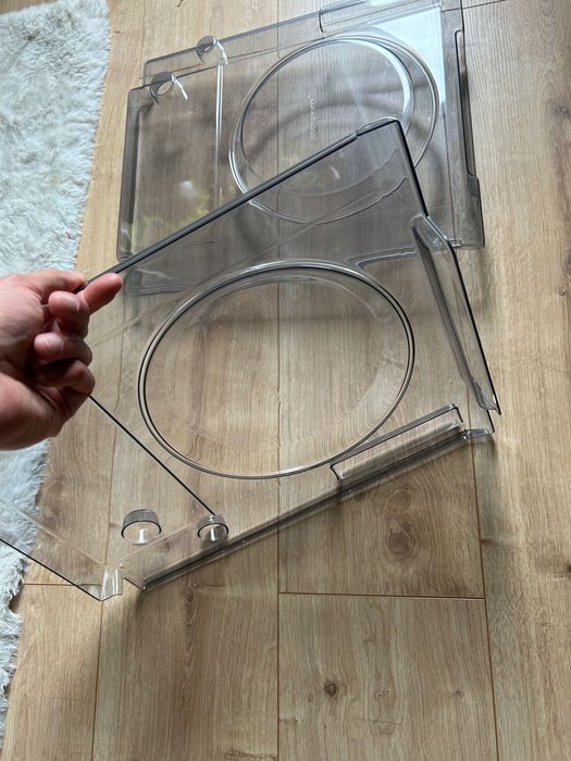 Zestaw osłon Decksaver na zestaw Pioneer