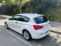BMW 116 d Line Sport Auto