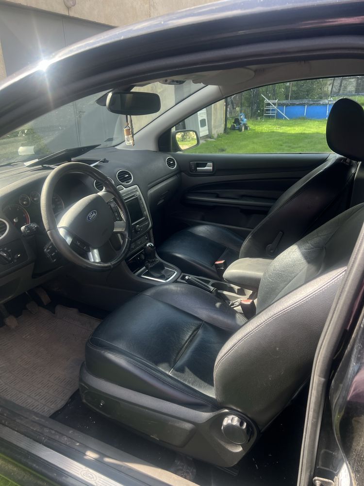 Ford Focus rok  2006