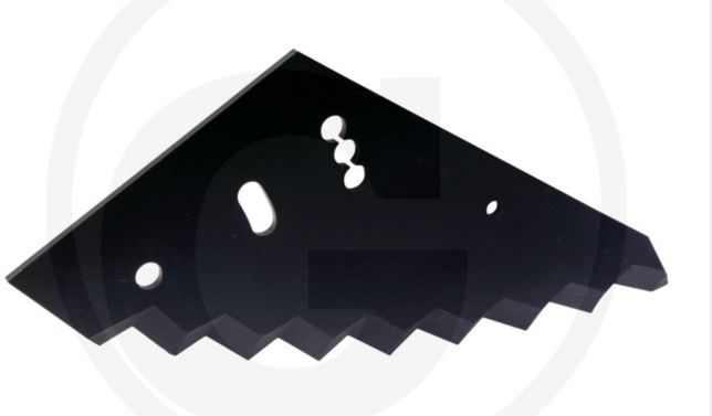 Nóż do paszowozu Sano 105.0622, 70-299 Grubość 8mm Granit Germany