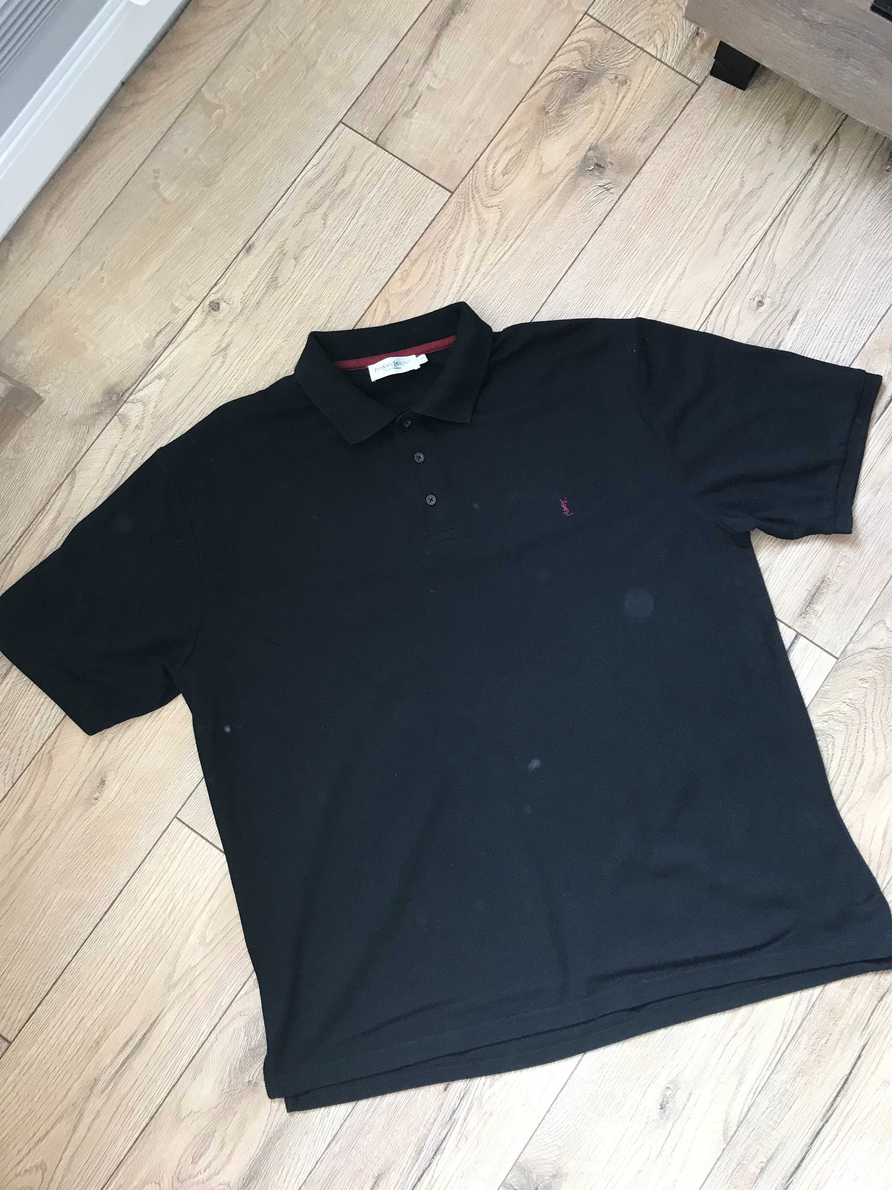 Koszulka polo Yves Saint Laurent rozm. XXL