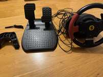 Kierwonica do konsoli/pc Thrumaster T150 Ferrari edition