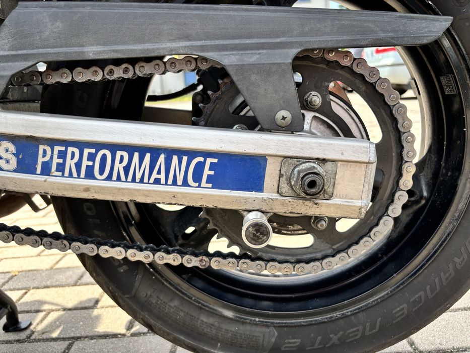 Suzuki DL650 V-Strom