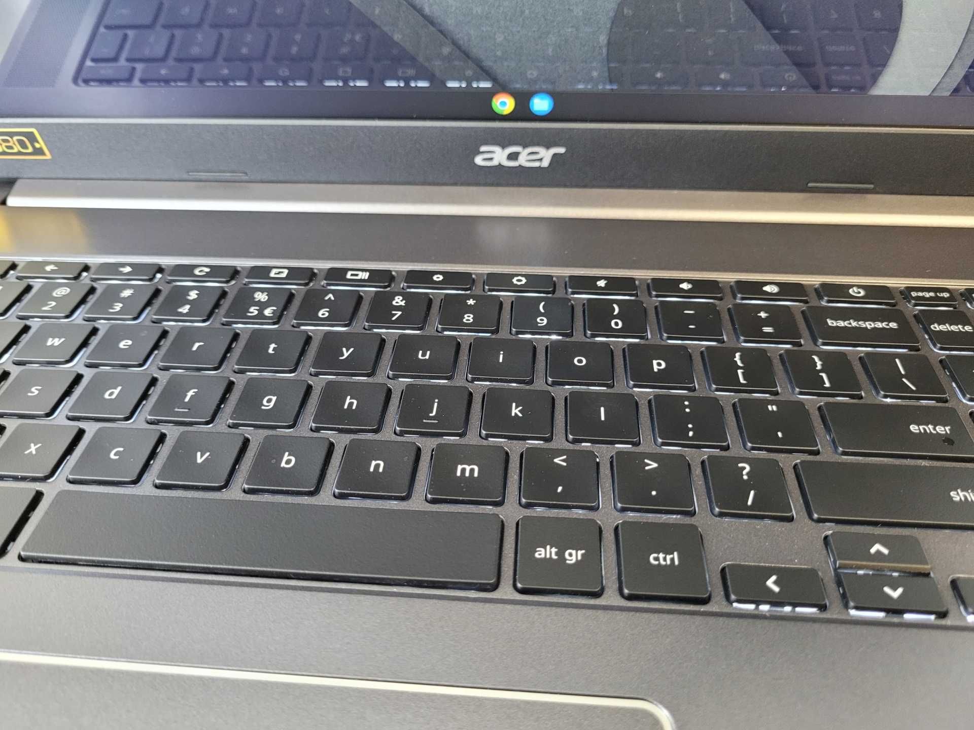 Acer Chromebook 317 CB317-1HT 17,3'' Intel 8GB 128GB 60HZ dotykowy