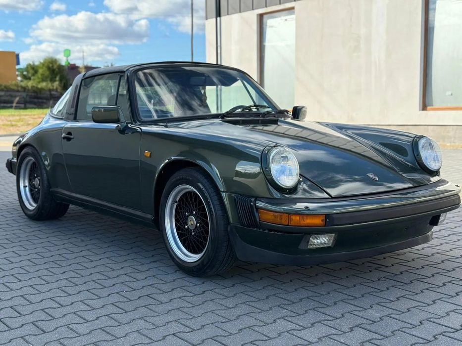 Porsche 911 Porsche 911 SC Targa Świetny stan Gotowy do jazdy