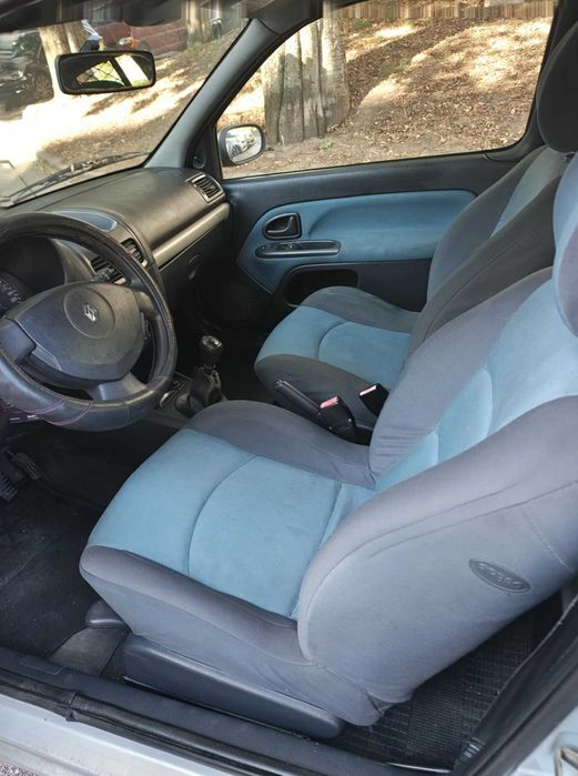 Renault Clio 1.5 Dci