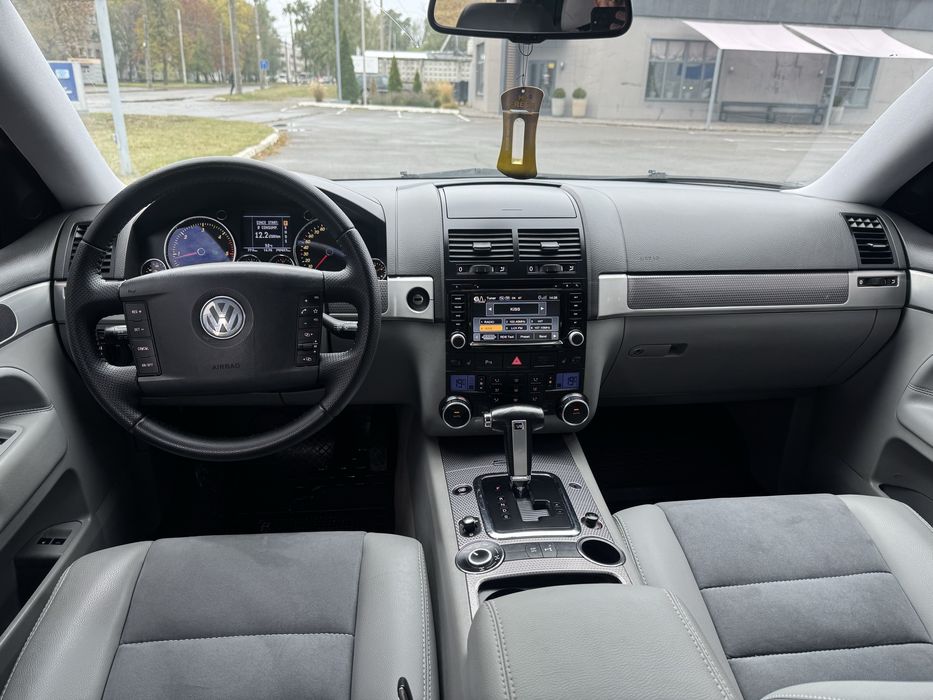 Продам Touareg 3.0 диз