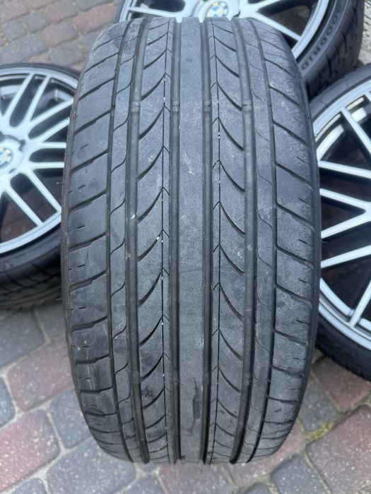 19 cali BBS BMW f30 f31 e90 e91 e92 felgi koła do 5x120 ET37 8.5J 2024
