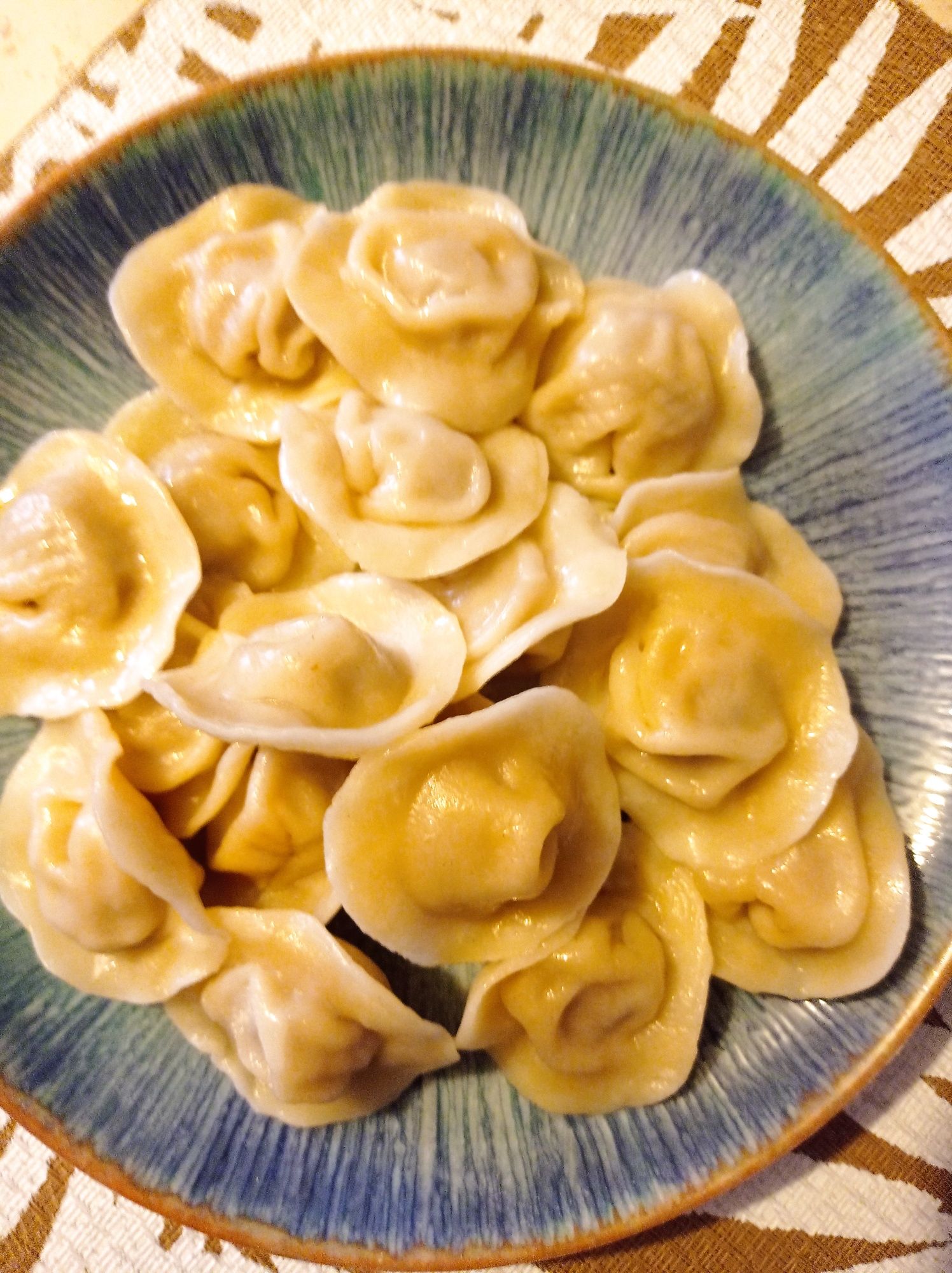 Pierogi pielmieni 1000g 90szt