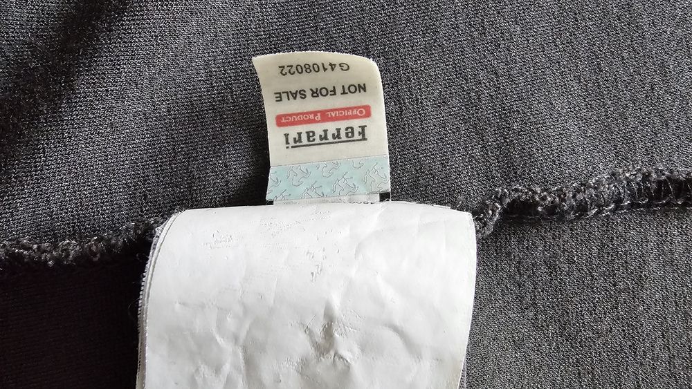 Кофта зіп Puma Ferrari