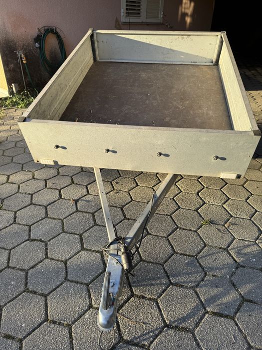 Reboque/atrelado STEMA 350kg