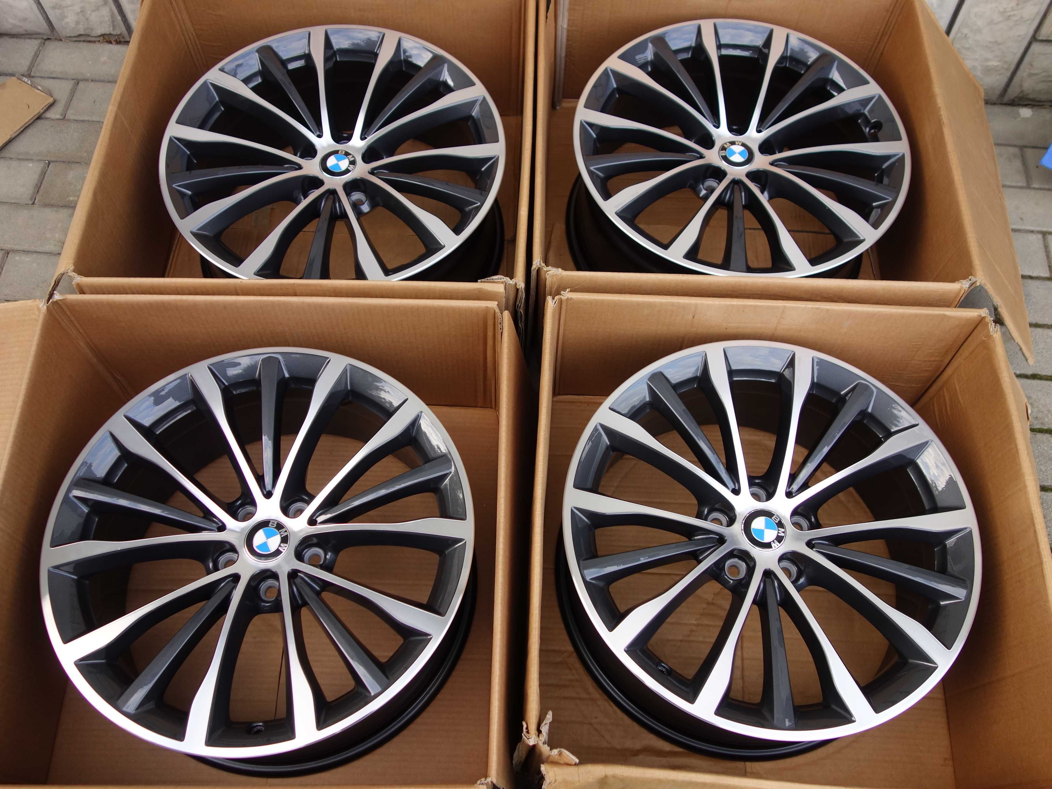 Felgi BMW G30 G31 G20 G21 X3 X4 G01 G02 19'' BMW INDIVIDUAL