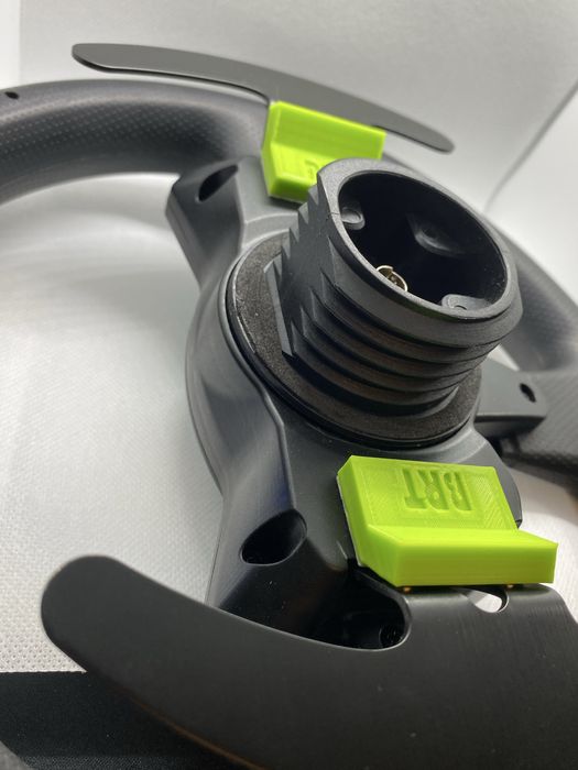 Thrustmaster t300 / tx / t150 magnetyczne łopatki mod SIMRACING BRT