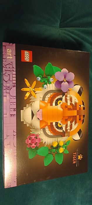 LEGO Fauna Collection 31217