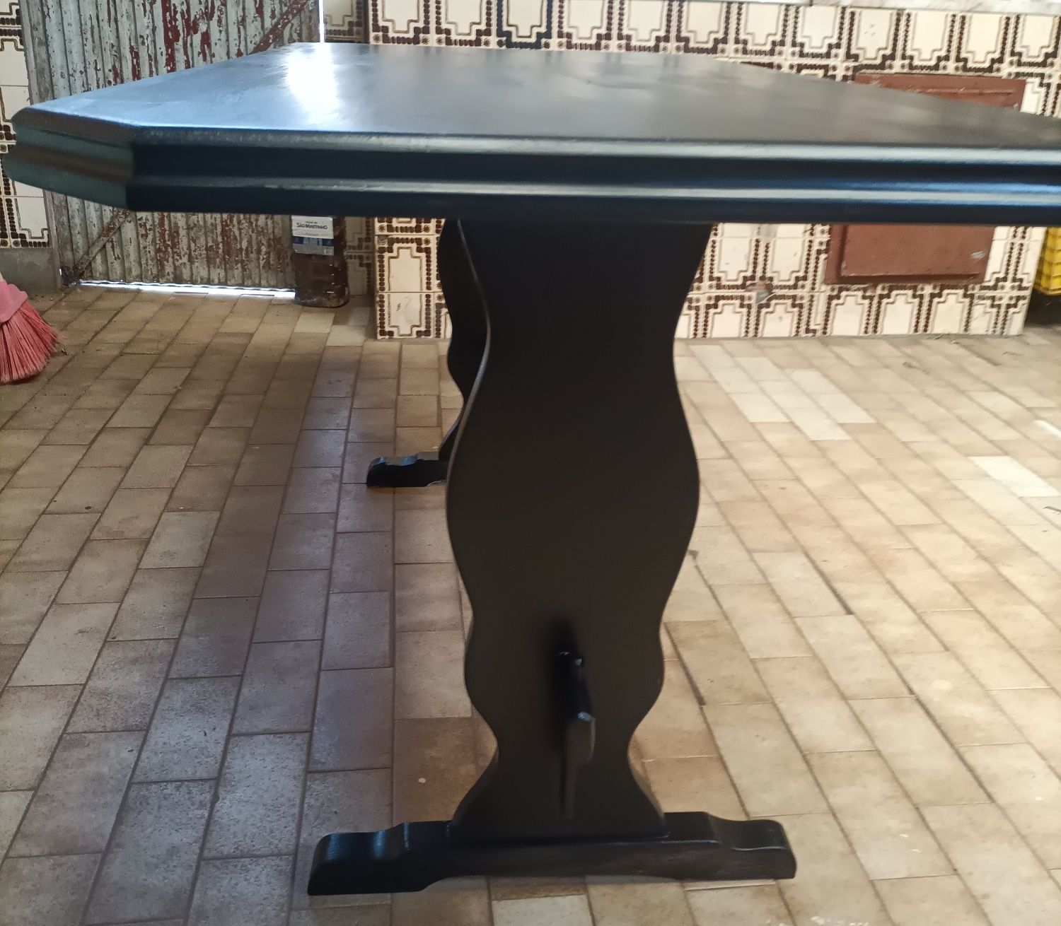 Mesa de Jantar madeira maciça