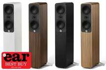 QACOUSTICS 5040 - coluna de chão com 3 vias