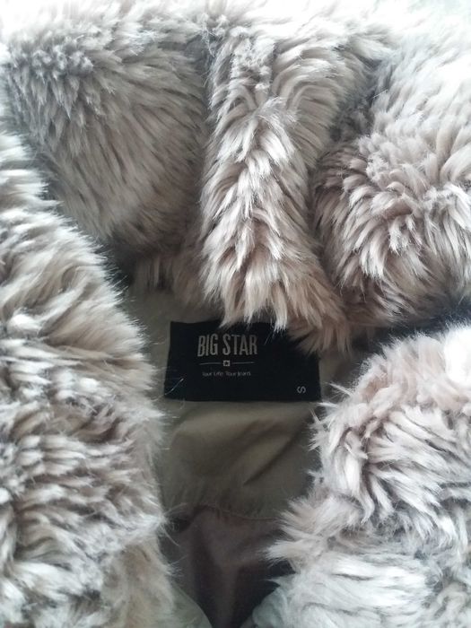 Kurtka zimowa Big Star