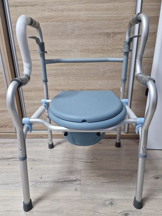 Toaleta dla niepełnosprawnych 3w1